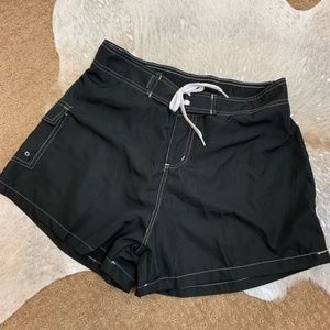 Raya Sun Swim Board Shorts NWOT M